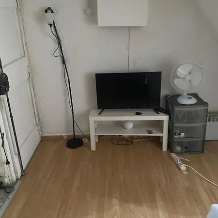 Apartment Studio Paris